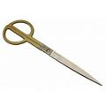 Gold Scissors Replacement Blade